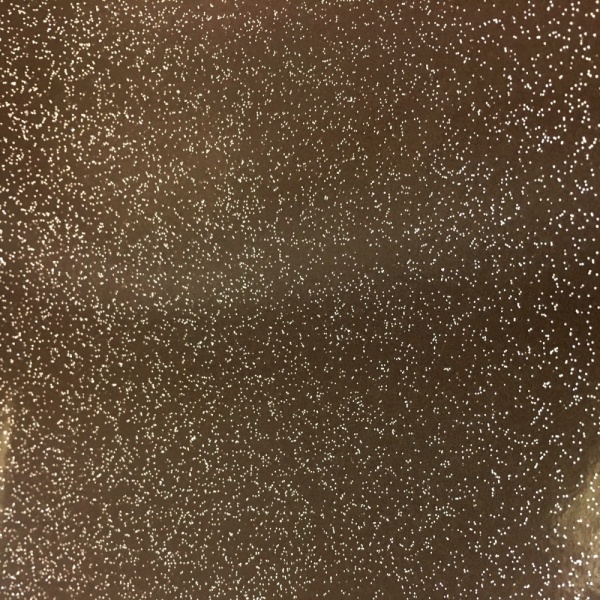 Glitter Vinyl FLAME RETARDANT BROWN